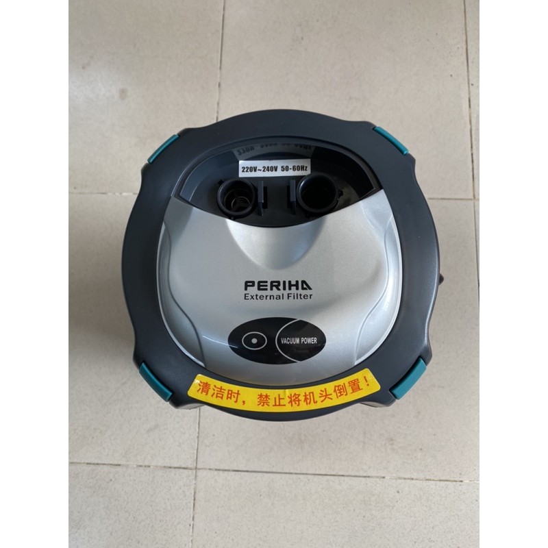 Máy lọc thùng Periha EA-1000. Công suất 25w/28w. Lượng nước bơm 1000L/H. Cột nước 1.5 mét. Giá siêu khuyến mãi