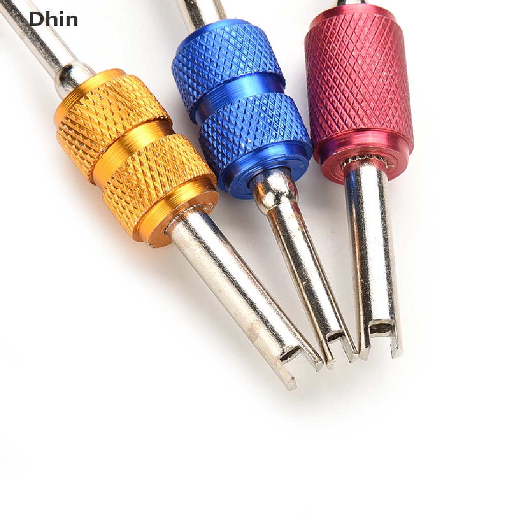 Dụng Cụ Tháo Lõi Van Lốp Xe Hơi / Xe Máy Hai Đầu Tiện Dụng