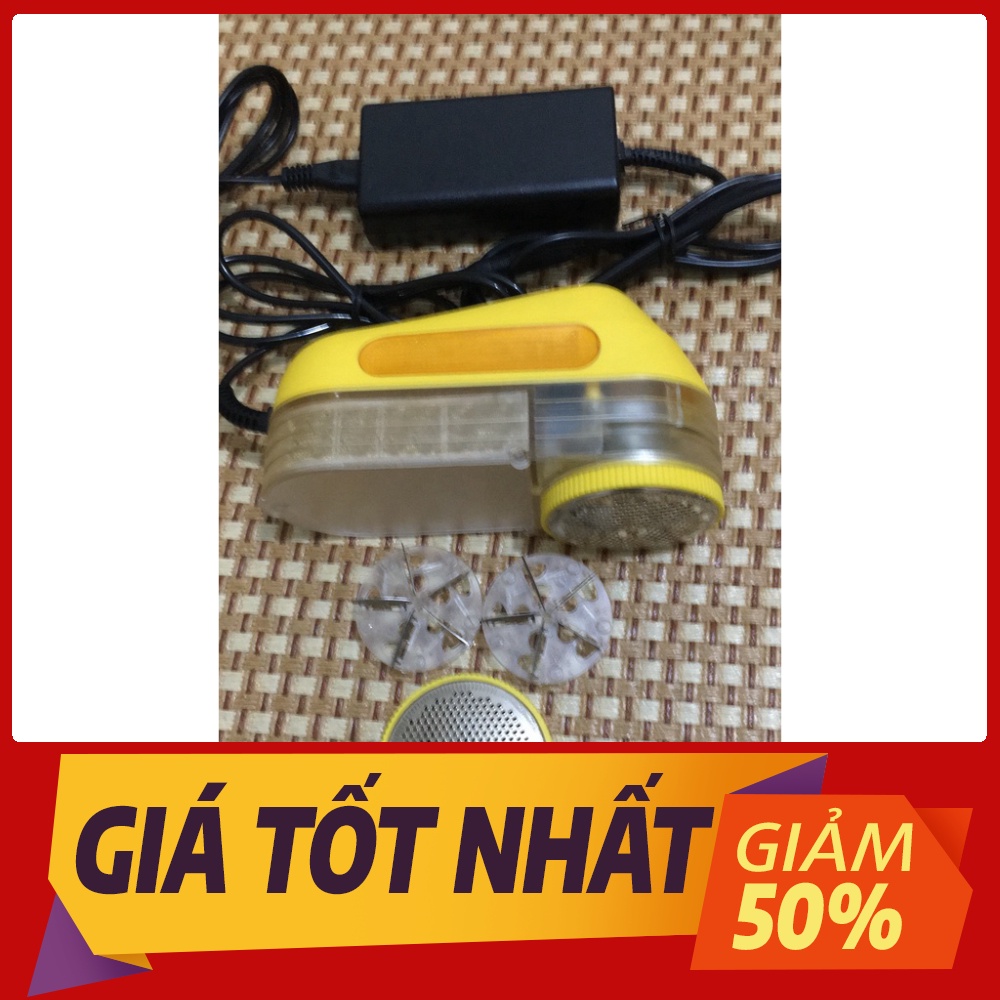 [Có Sẵn FD600-1 ] Máy cắt lông xù quần áo công nghiệp 45W Siêu Khỏe Chuyên Dụng Cho Những Người Bán Hàng Thùng