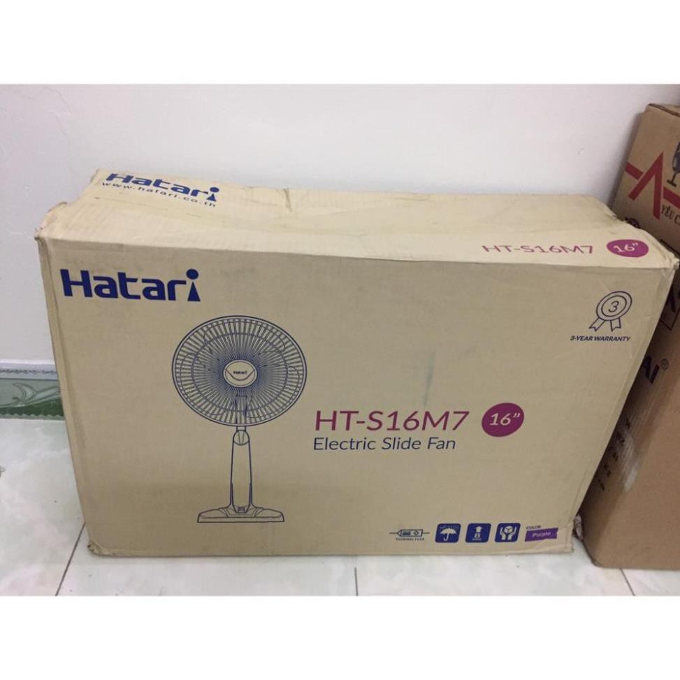 Quạt lửng Hatari HT-S16M7