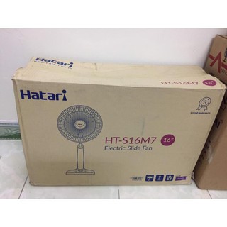 Quạt lửng hatari ht-s16m7