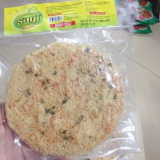 Cơm cháy SaGi hương vị Sài Gòn