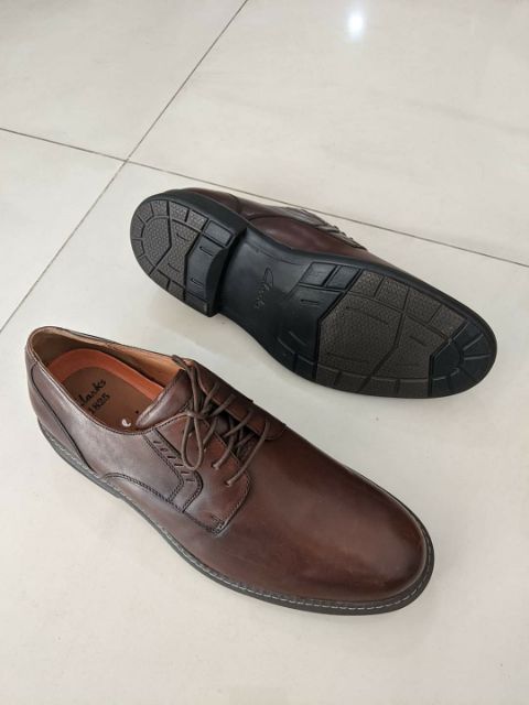 Giày Clarks Công sở size 46