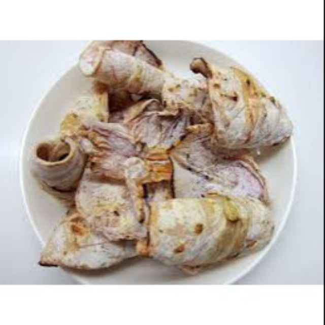 Mực khô CÁT BÀ mini 250g