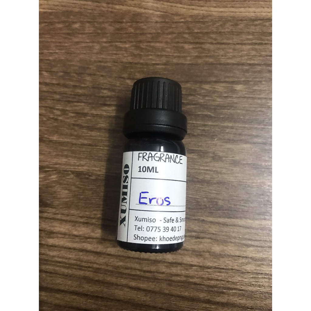 Hương liệu Ver. Eros 10mL