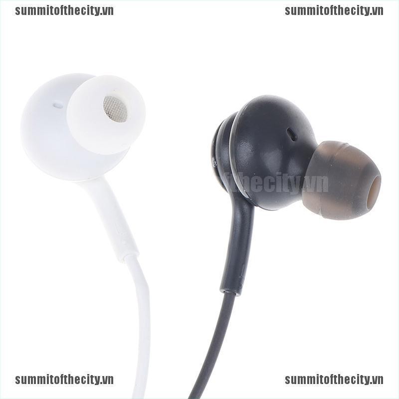 1 Tai Nghe Nhét Tai Jack 3.5mm S8 Có Micro Và Điều Khiển Từ Xa Tiện Dụng