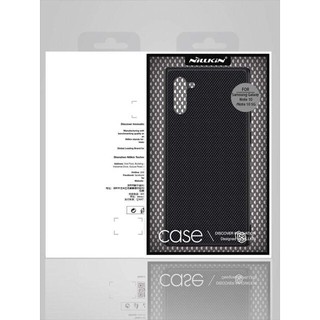 Ốp lưng Nillkin Textured Case cho samsung Note10 và Note10plus