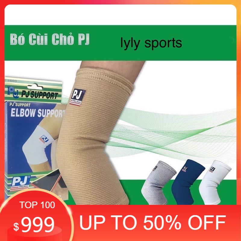 Băng Bảo Vệ Khuỷu Tay /băng Cùi Chỏ (hình Ảnh Clip Của Shop) ⚡LOI59 SPORTS