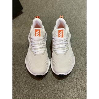 Giày Thể Thao Adidas Alphabounce White (Fullbox)