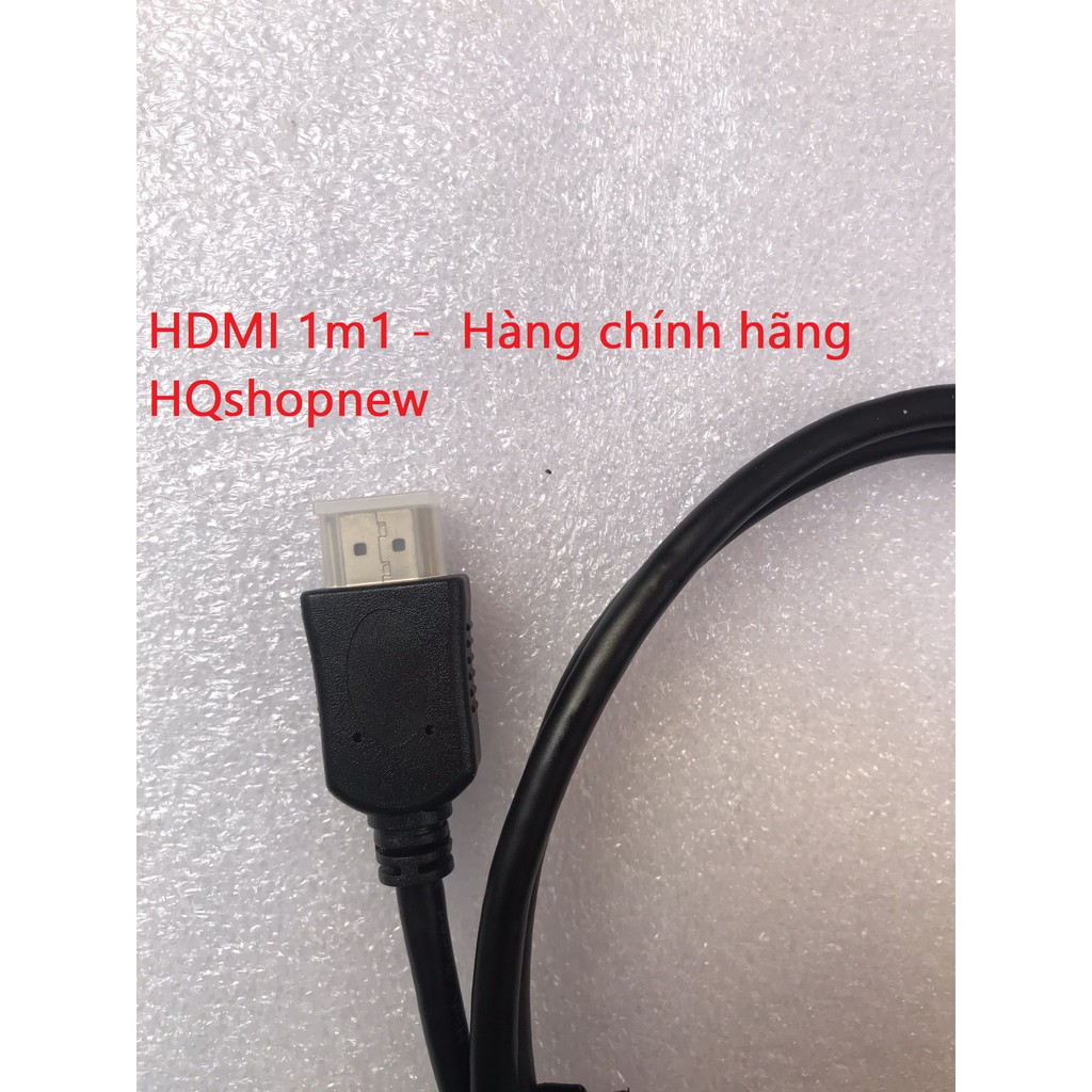 [Mã ELHACE giảm 4% đơn 300K] [ Hàng Xịn ] Cáp - Dây HDMI loại 1M 1.5M 3M 5M giá rẻ