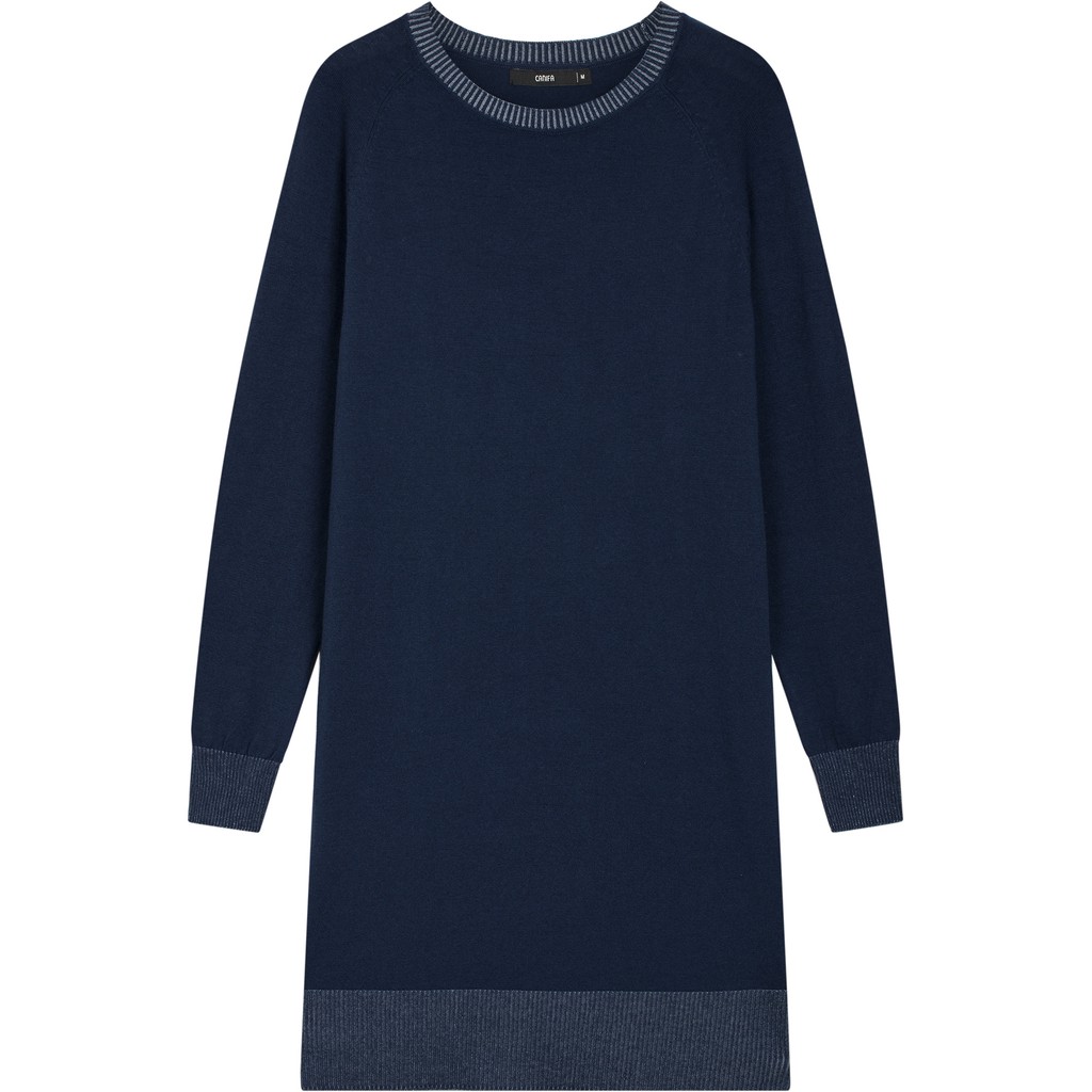 Váy len nữ dài tay 6DS18W026 Canifa | BigBuy360 - bigbuy360.vn