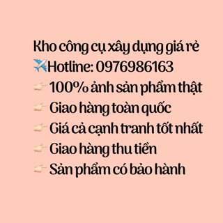 Kho công cụ xây dựng giá rẻ