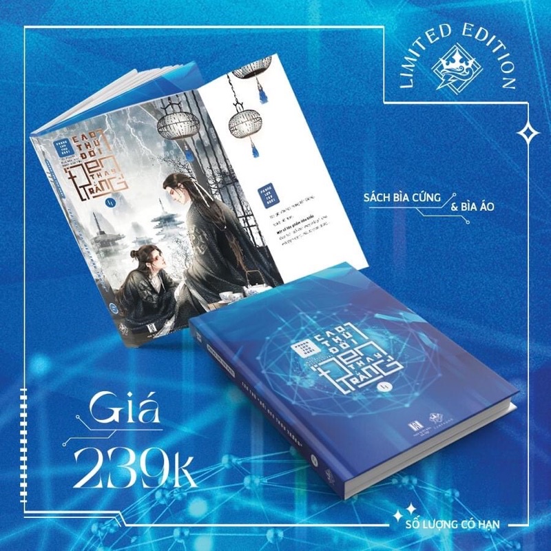 Notebook - Cao thủ đổi đen thay trắng - Bản Đặc Biệt