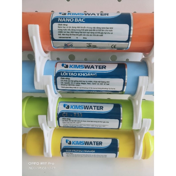 Bộ lõi khoáng ro, lõi 5678 máy lọc nước ro