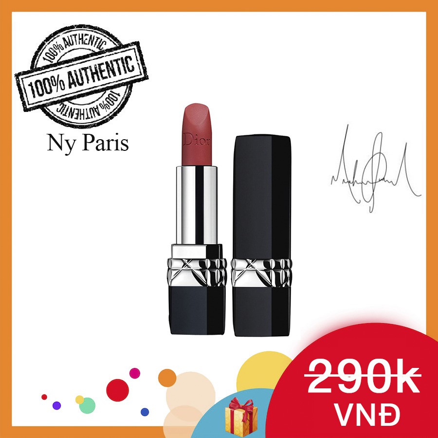 [Chính Hãng] Son DIOR ROUGE Mini Size 1.5g