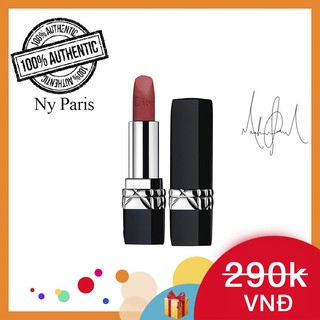 Son dior rouge mini size 1.5g