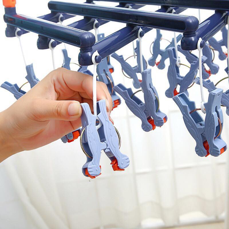 Móc phơi đồ 29 kẹp (MOC5)