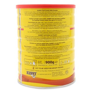 Sữa Bột Kanny 900g