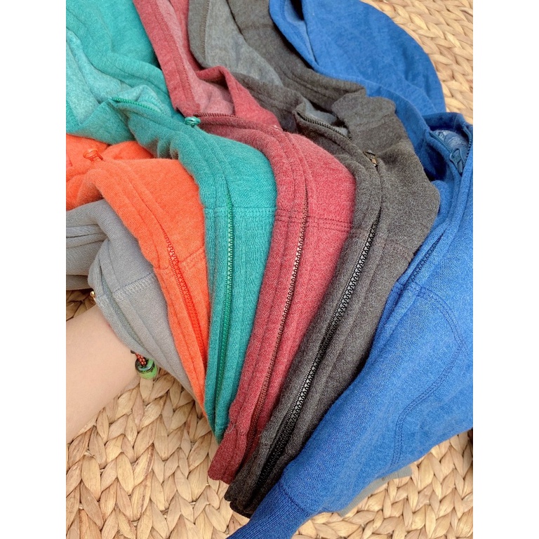 ÁO KHOÁC NỈ BÔNG MỀM JUMPING BEAN MỀM GIỮ ẤM CHO BÉ