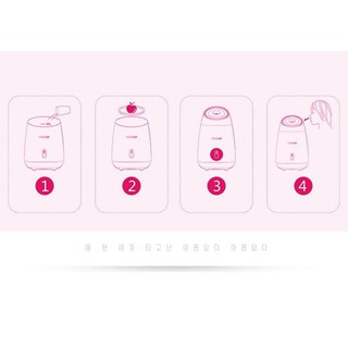 Máy xông mặt thảo dược