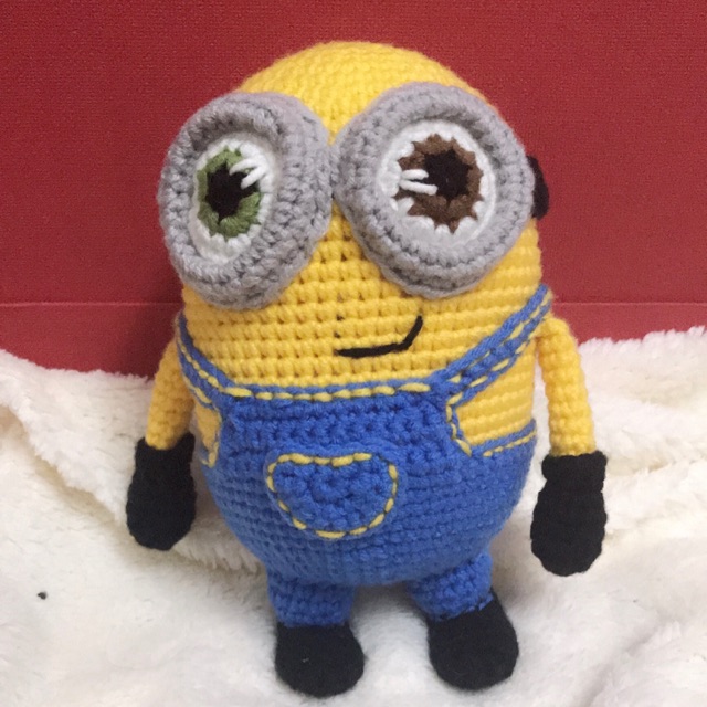 Búp bê Minion Bob