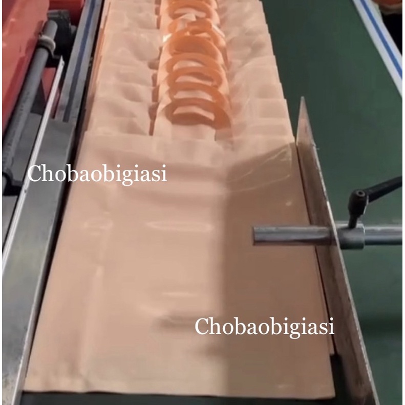 {Giá sỉ 10kg/size) Túi quai ép, túi ép quai đựng thời trang đủ size - đủ màu (SP y hình)