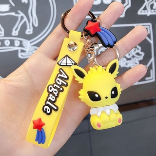 Móc khóa pokemon