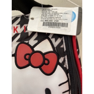 Túi đựng đồ / mỹ phẩm / túi du lịch Hello Kitty