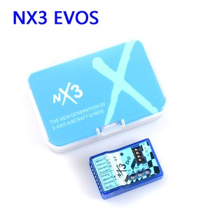 1 Bộ Điều Khiển Bay Nâng Cấp NX3 EVOS Cho Máy Bay Điều Khiển Từ Xa