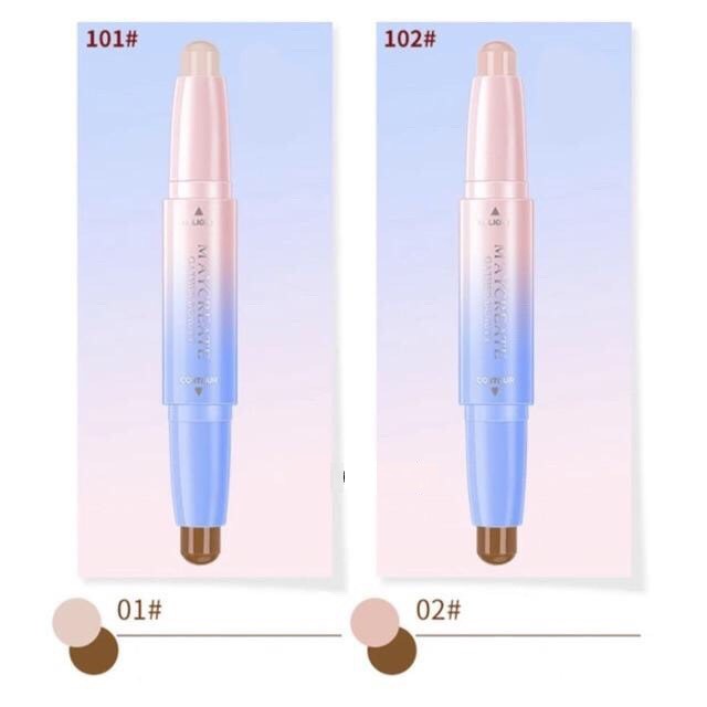 Bút Tạo Khối Và Che Khuyết Điểm Đa Năng 3W Wonder Của Maycreate MXx | BigBuy360 - bigbuy360.vn