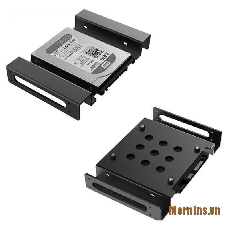 Khung Gắn Ổ Cứng Hdd 2.5 '' Hoặc 3.5 '' Sang 5.25 "Hdd