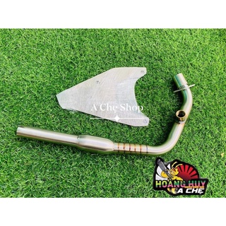 Cổ pát 4Road Sử dụng Vespa inox 304