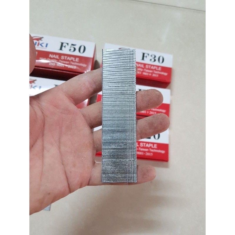 Đinh công nghiệp F40 hàng loại 1