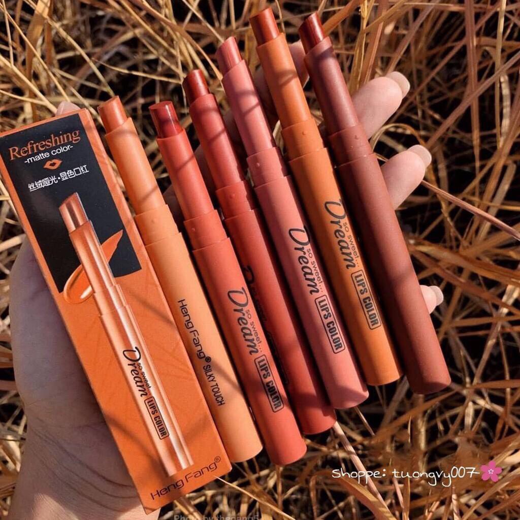 Son Bút Dream Color HengFang Siêu Tây Nội Địa sỉ tốt- GIÁ RẺ 09 | BigBuy360 - bigbuy360.vn