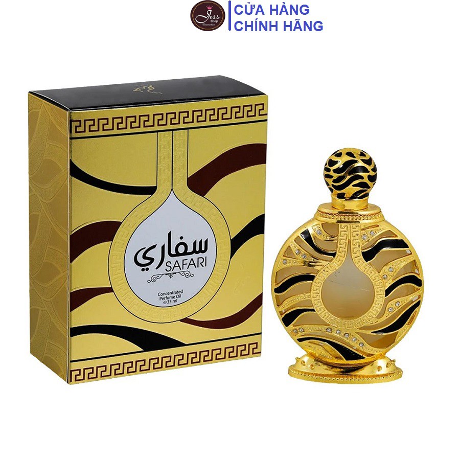 Tinh Dầu Nước Hoa Dubai Safari 20ml