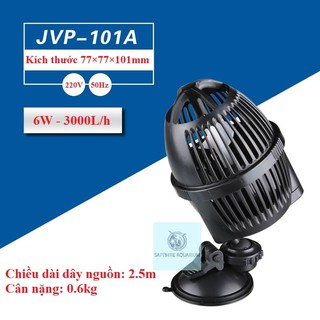 Máy thổi luồng bể cá SUNSUN JVP-101A