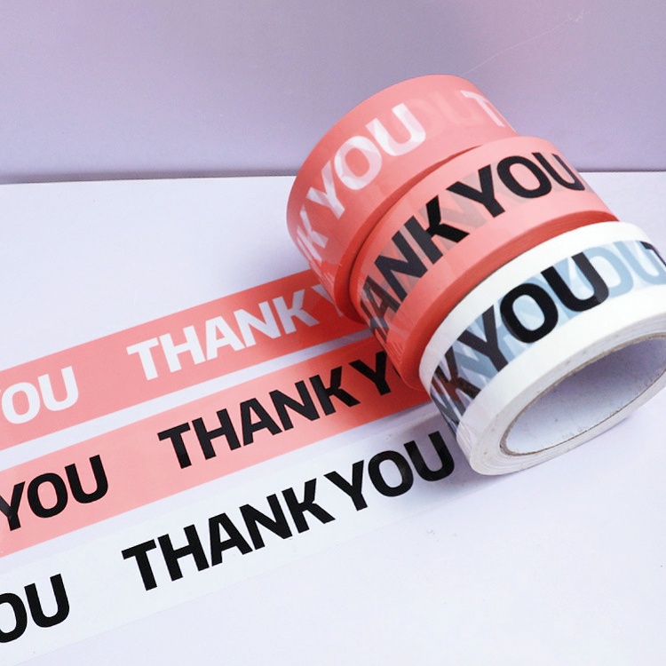 Băng keo đóng hàng họa tiết hoạt hình nhiều mẫu đa dạng