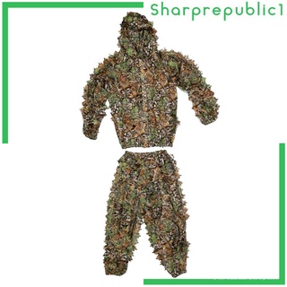 Bộ quần áo ngụy trang 3d quân đội Sshp1