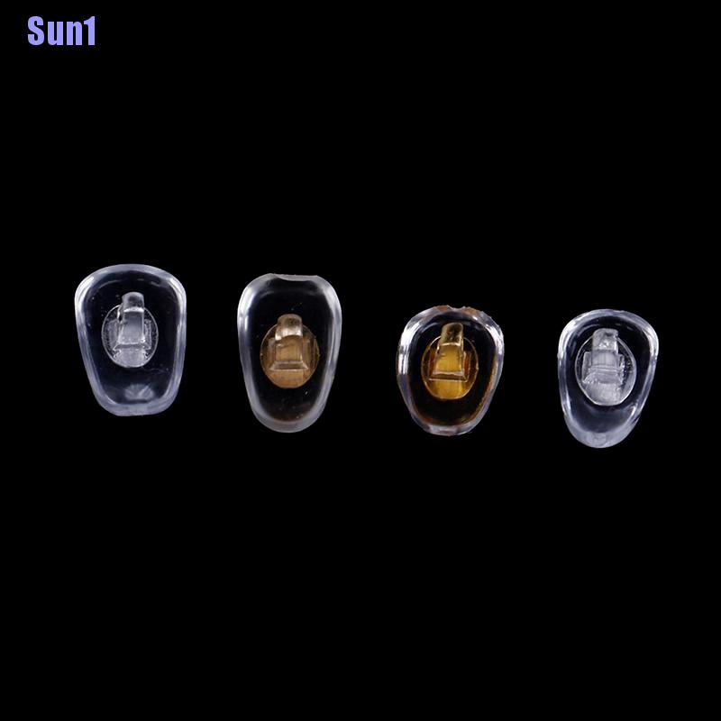 Bộ 5 Cặp Đệm Silicone Lót Ngón Chân Tiện Dụng