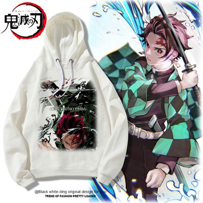 Áo Hoodie Nỉ Ấm Anime Demon Slayer: Kimetsu no Yaiba