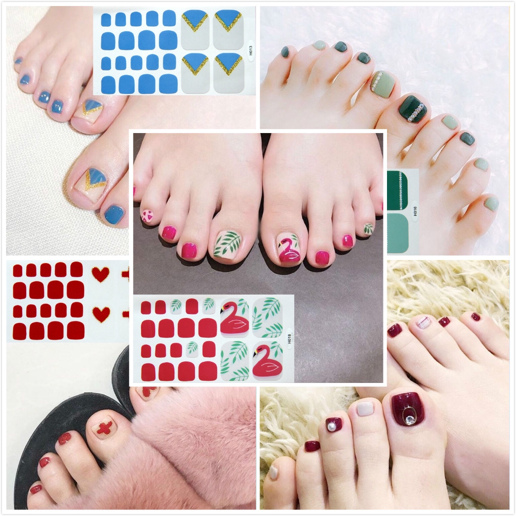 Miếng Dán Trang Trí Móng Tay Chống Thấm Nước Thân Thiện Với Môi Trường Có Thể Sử Dụng Cho Mẹ Bầu