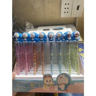 bút chì khúc đầu thú