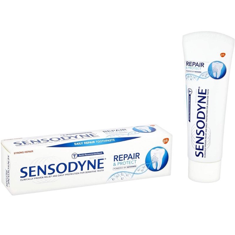 Combo 6 cây Sensody thái lan
