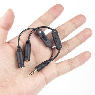 DÂY CHIA 2 TÍCH HỢP VOLUME