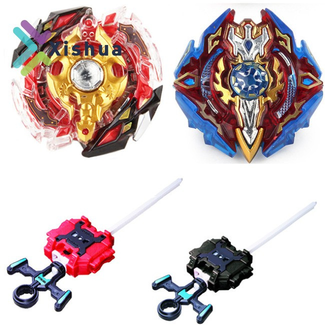 Con Quay Beyblade B-113 B-110 B-82 B-79 B-00 Cho Trẻ Em 2018