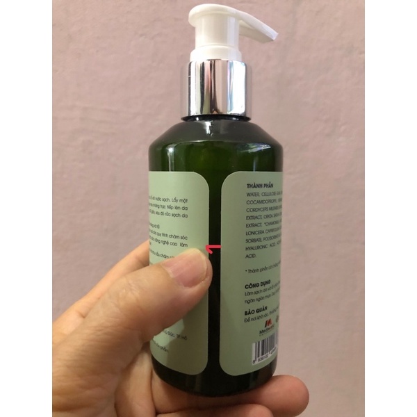 Mặt nạ thải độc BIO DETOX MASK 250g | Mỹ Phẩm ORGANIC