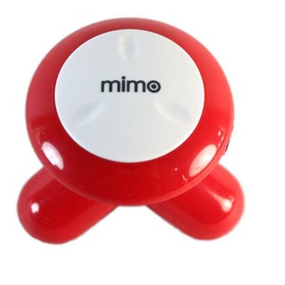 Máy Massage Mini Cầm Tay Mimo Chuyên Dùng Thư Giãn - Giảm Đau Nhức Vai – Đầu - Cổ - Gáy
