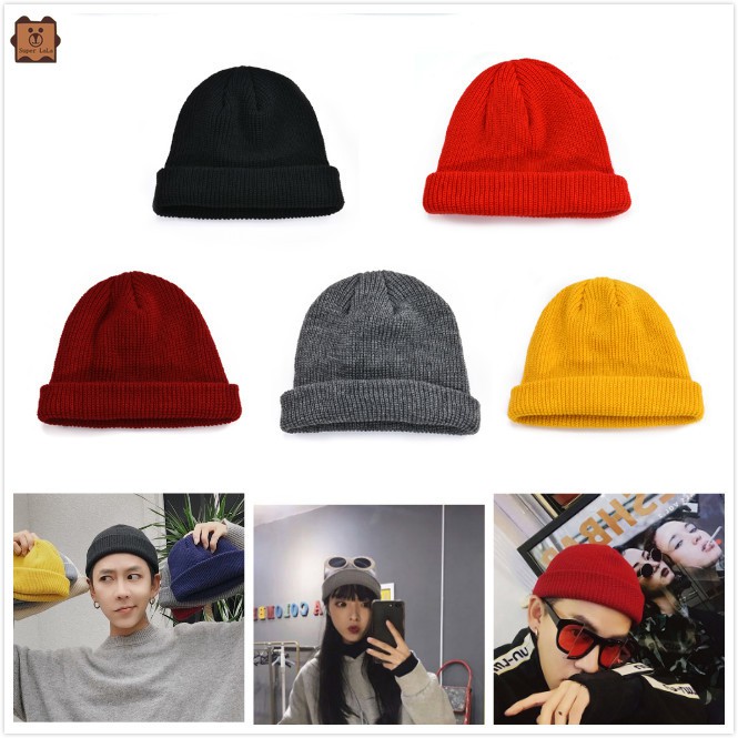 Mũ trùm đầu thiết kế đơn giản cho nam và nữ