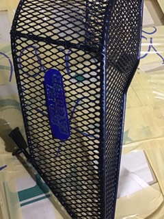 Rổ hông xe Exciter 150