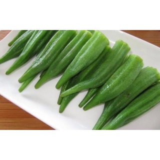 Hạt giống đậu bắp xanh